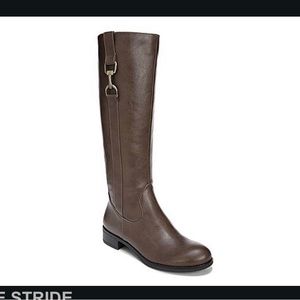 Brown Riding Boots